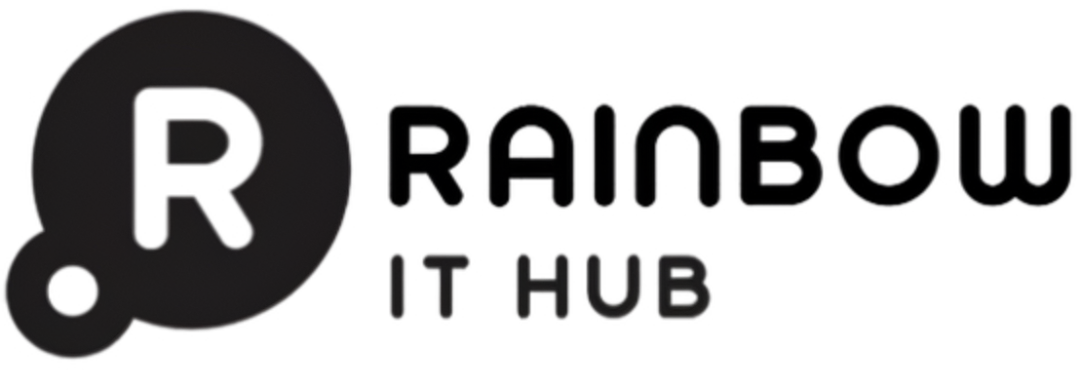 Rainbow IT Hub Logo